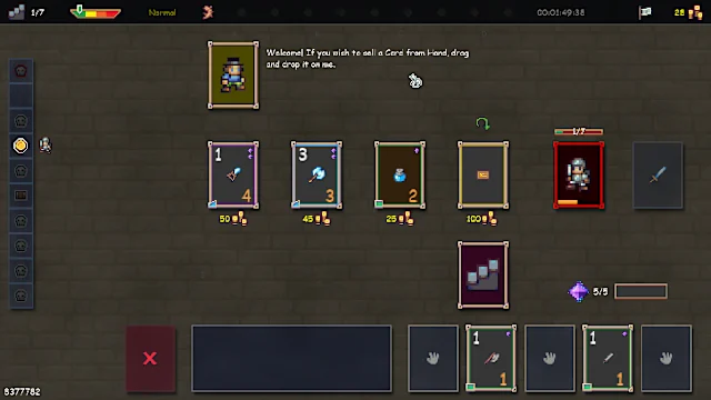 Dungeon Arsenal screenshot 1