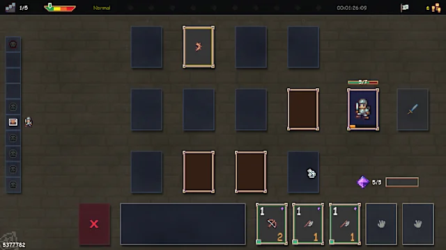 Dungeon Arsenal screenshot 2