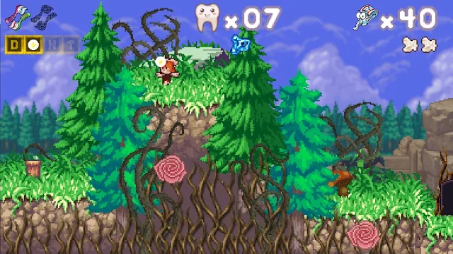 Ginger - The Tooth Fairy screenshot 4