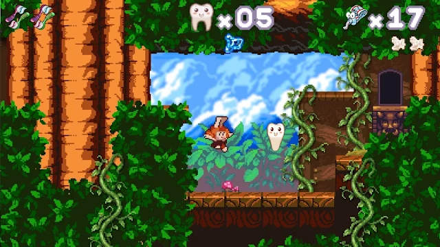 Ginger - The Tooth Fairy screenshot 3