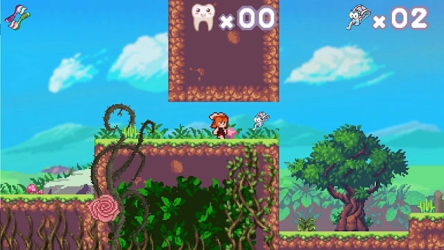 Ginger - The Tooth Fairy screenshot 0