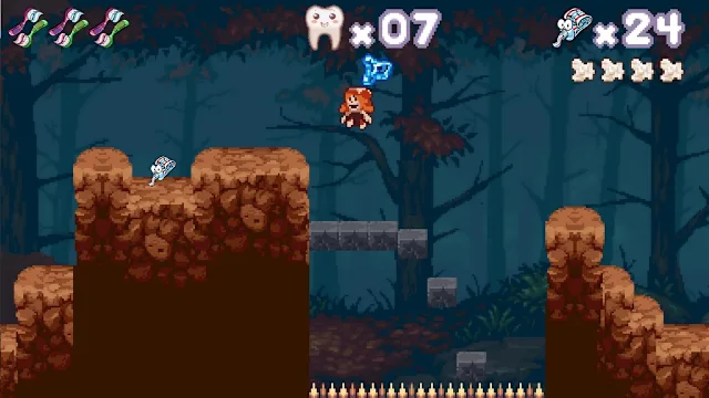 Ginger - The Tooth Fairy screenshot 5