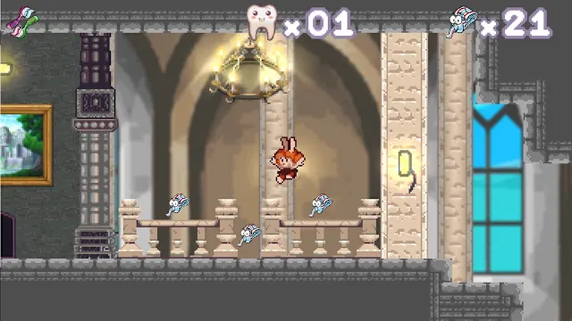 Ginger - The Tooth Fairy screenshot 1