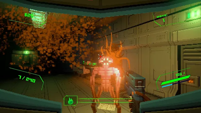 Spacepunk Survival screenshot 6