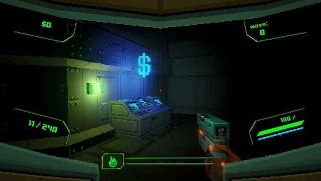 Spacepunk Survival screenshot 5