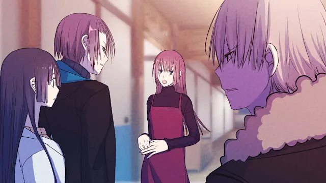 SEKIMORI GAMI - SAIEN screenshot 2