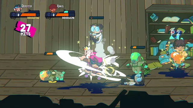 Underling Uprising screenshot 6