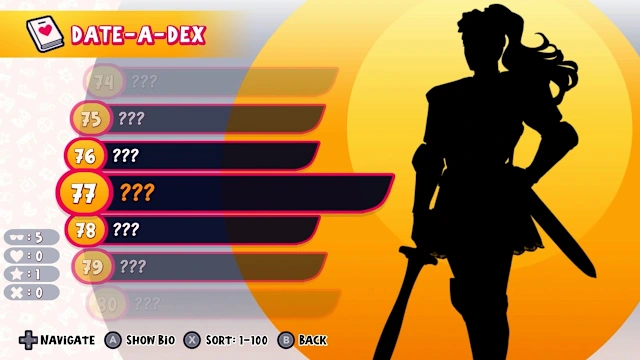 Date Everything! screenshot 2