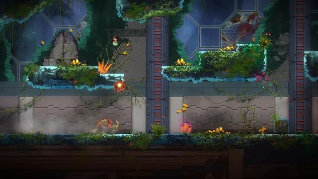 Bioframe Outpost screenshot 5