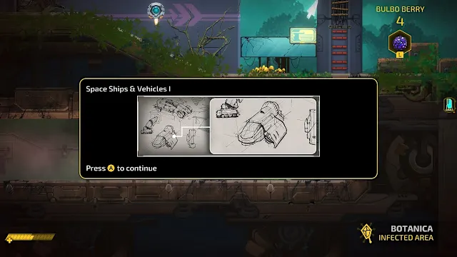 Bioframe Outpost screenshot 6