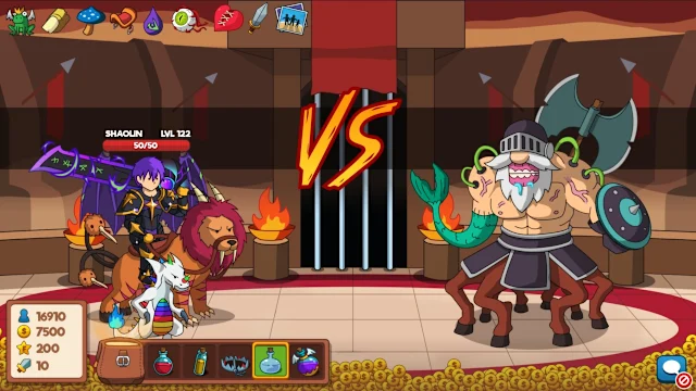 Who Needs a Hero? screenshot 1