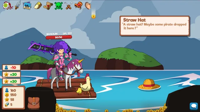 Who Needs a Hero? screenshot 6