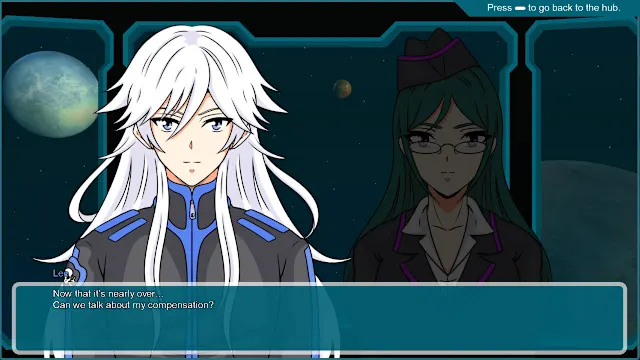 I Got Isekai’d into a Shmup screenshot 6