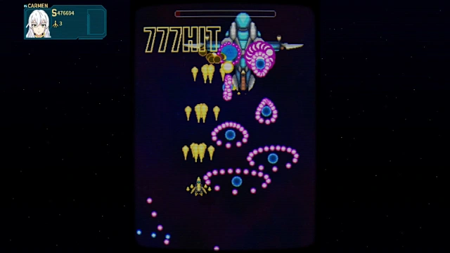 I Got Isekai’d into a Shmup screenshot 1