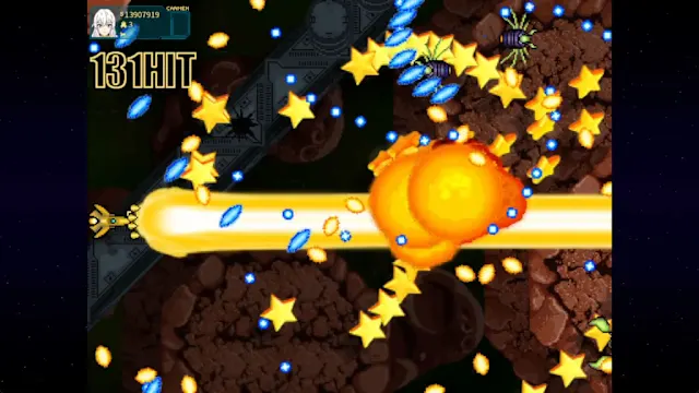 I Got Isekai’d into a Shmup screenshot 2