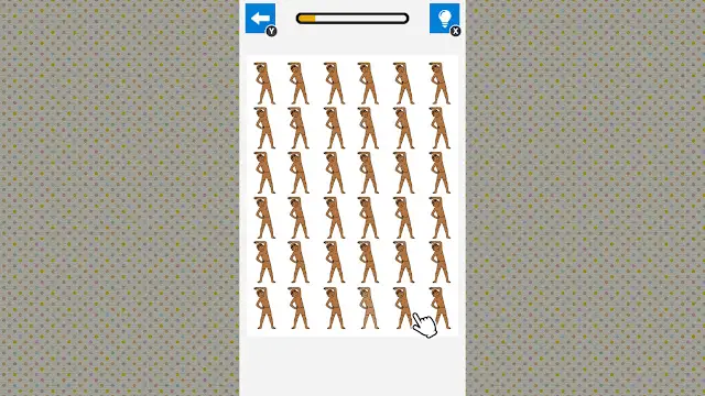Odd Hue Out! screenshot 2