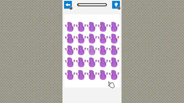 Odd Hue Out! screenshot 1