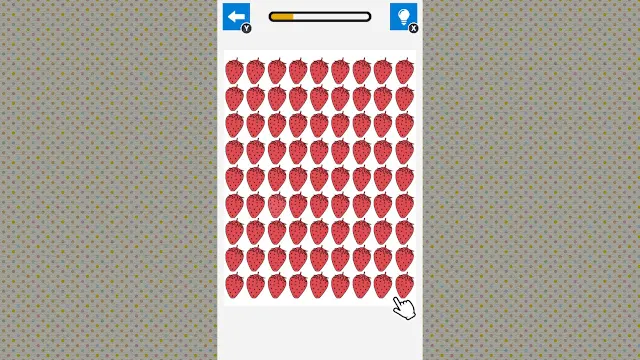Odd Hue Out! screenshot 3