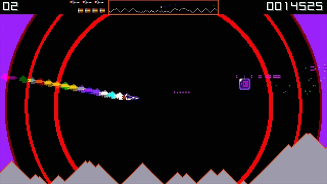 Astroblaze DX screenshot 3