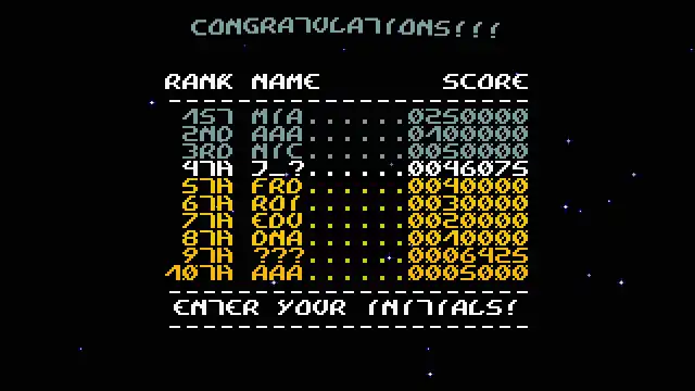 Astroblaze DX screenshot 6