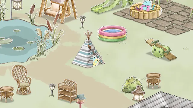Kamaeru: A Frog Refuge screenshot 2