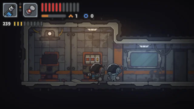 Dead Station 2 screenshot 2