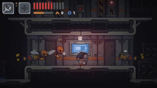 Dead Station 2 screenshot 1