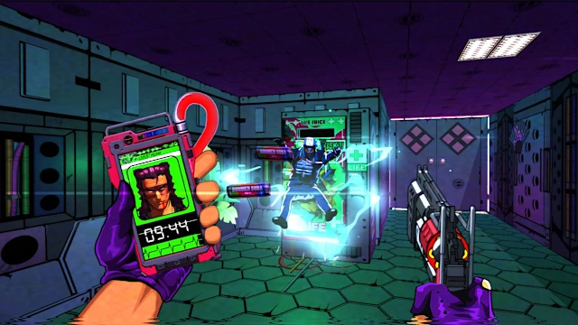 MULLET MADJACK screenshot 5