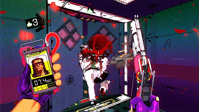 MULLET MADJACK screenshot 2