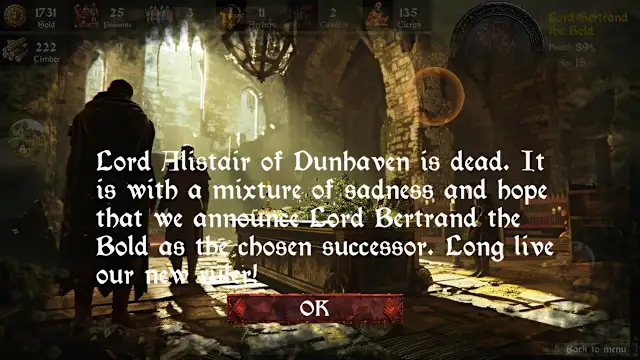 Medieval Lords screenshot 4