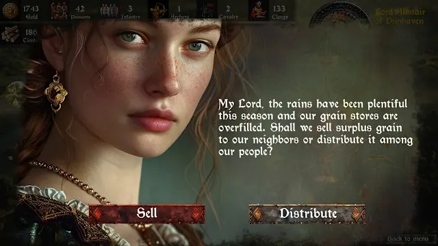 Medieval Lords screenshot 5