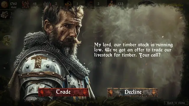 Medieval Lords screenshot 2