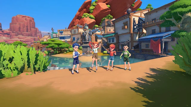 My Time at Sandrock Online screenshot 2