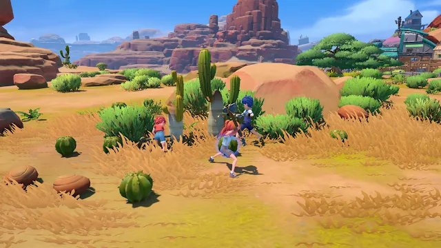 My Time at Sandrock Online screenshot 5