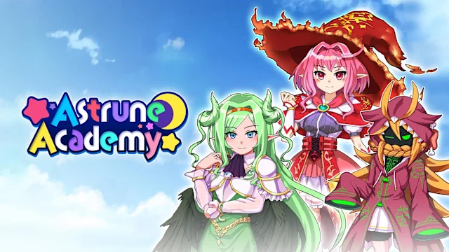 Astrune Academy