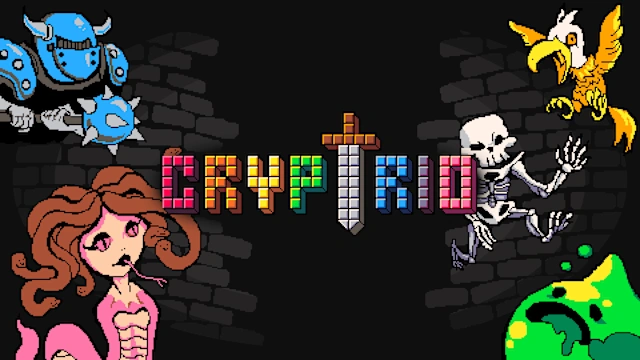 Cryptrio