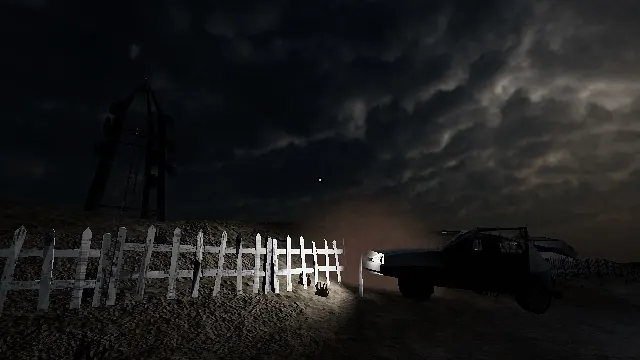 A Night on the Farm screenshot 1