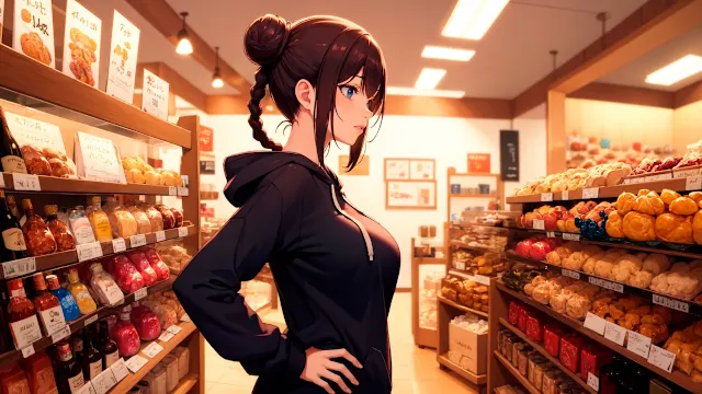 Hentai Girls Puzzle screenshot 0