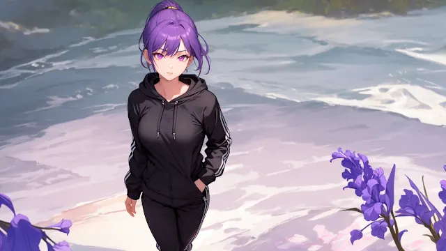 Hentai Girls Puzzle screenshot 1