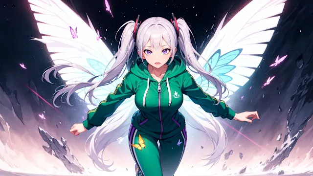 Hentai Girls Puzzle screenshot 2
