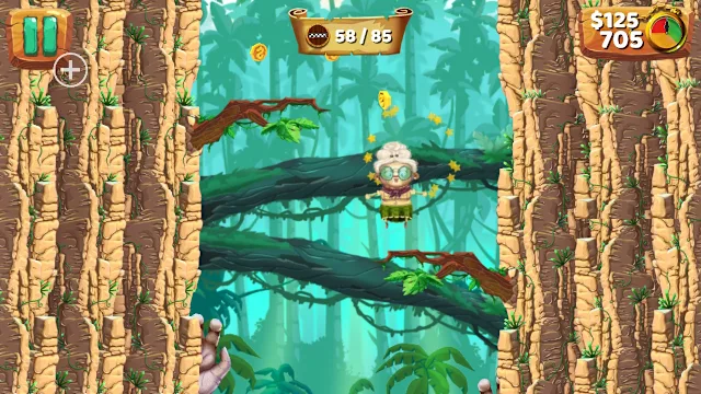 Airborne Grannies screenshot 4
