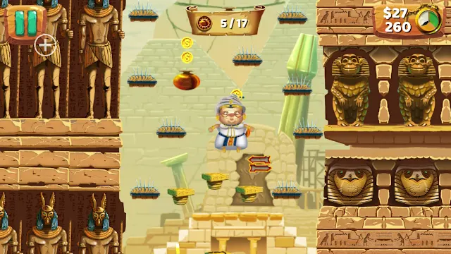 Airborne Grannies screenshot 3
