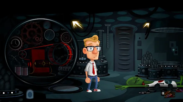 Justin Wack and the Big Time Hack screenshot 6