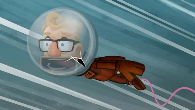 Justin Wack and the Big Time Hack screenshot 5