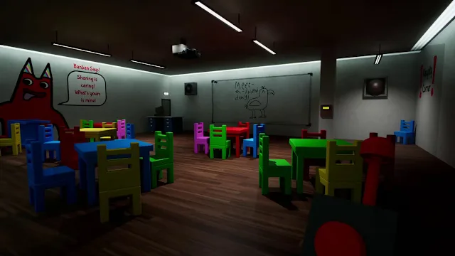 Garten of Banban screenshot 3
