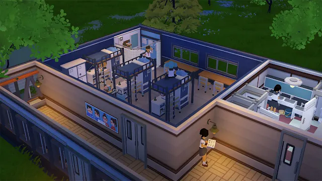 Let's School screenshot 4