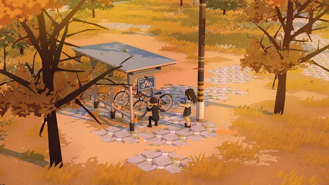 Let's School screenshot 1