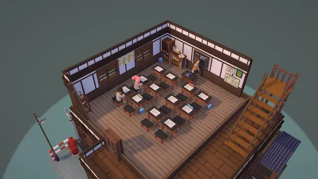 Let's School screenshot 2
