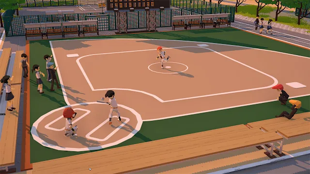 Let's School screenshot 3
