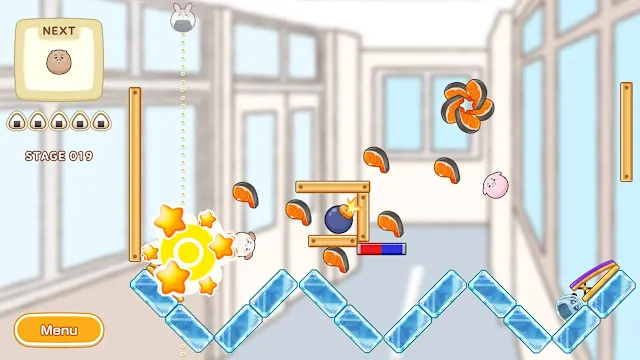 ONIKO KORORIN GAME screenshot 3